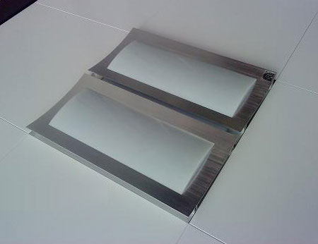 鋁型材廠家淺談塑鋼門窗和(hé)鋁合金門窗